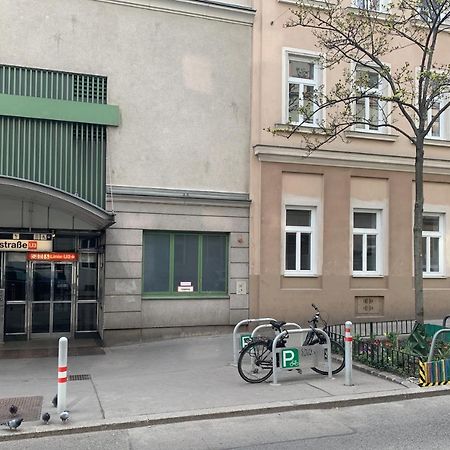 Adele Blue Danube Apartment Vienna Exterior photo